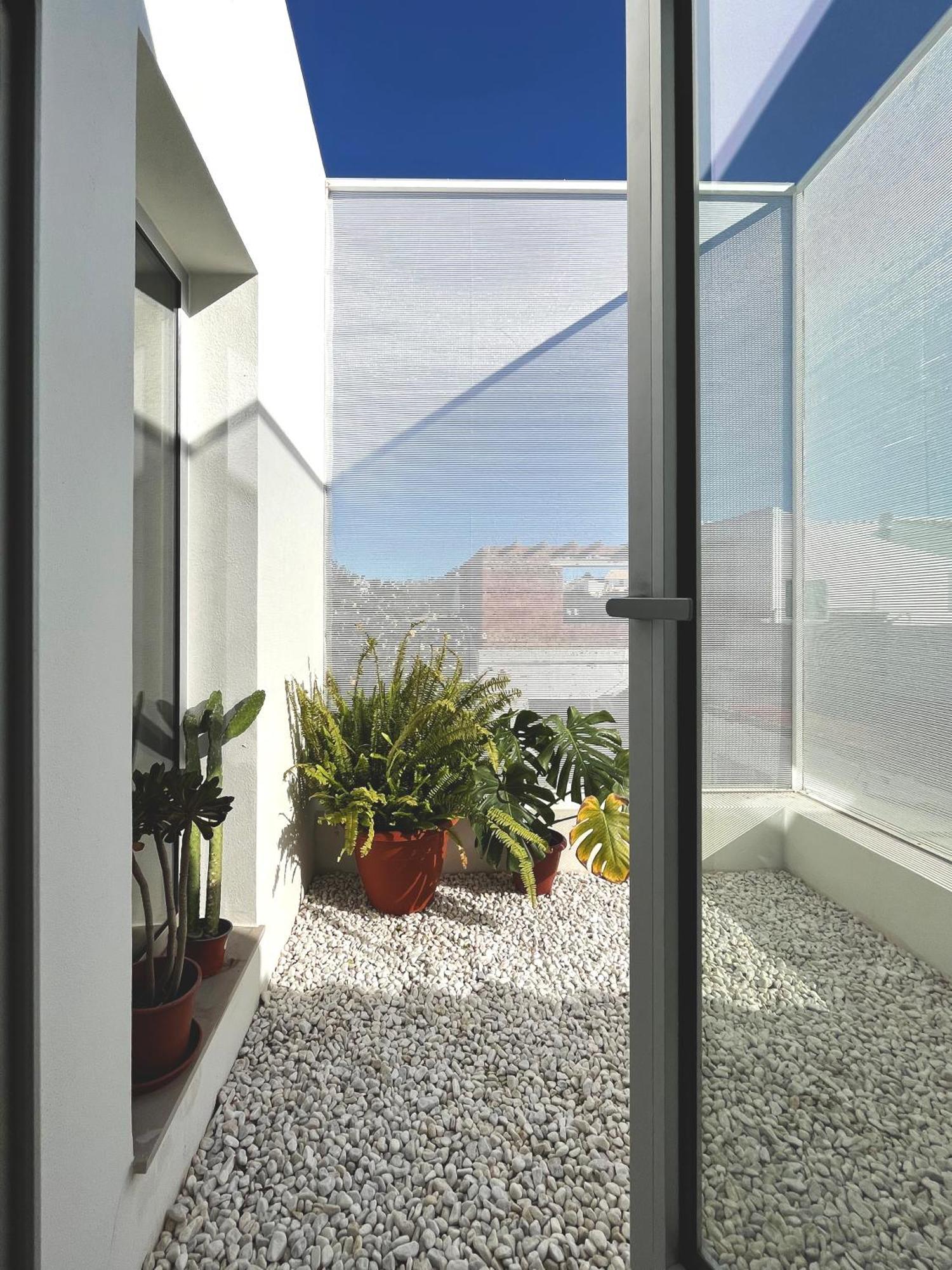 Design & Art, Patio With Orange Tree, Near Seville Carrion de Los Cespedes Exteriér fotografie
